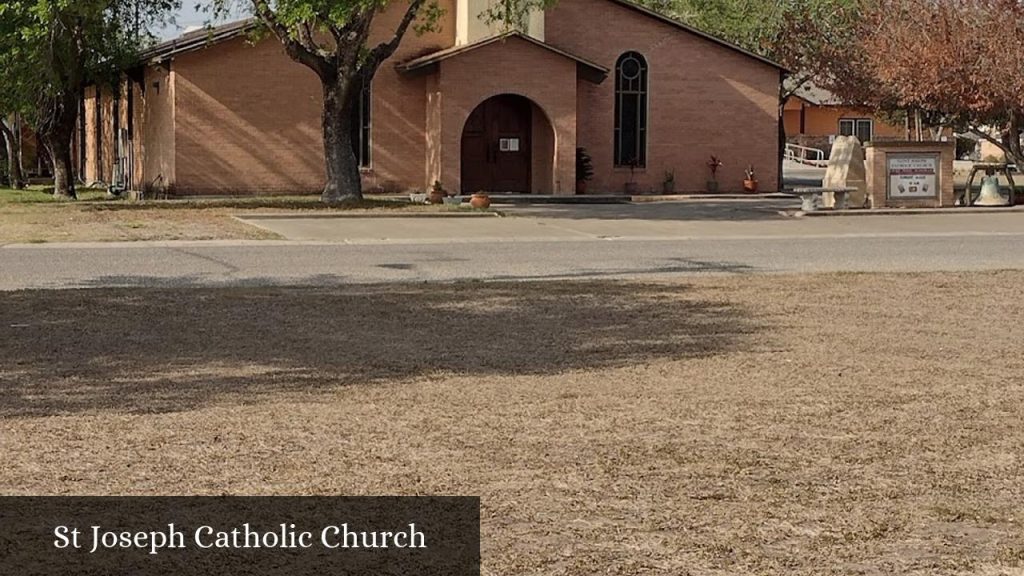 St Joseph Catholic Church - Kingsville (Texas)