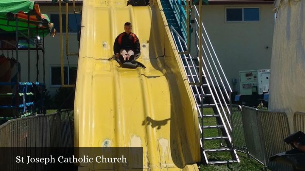 St Joseph Catholic Church - Long Beach (California)