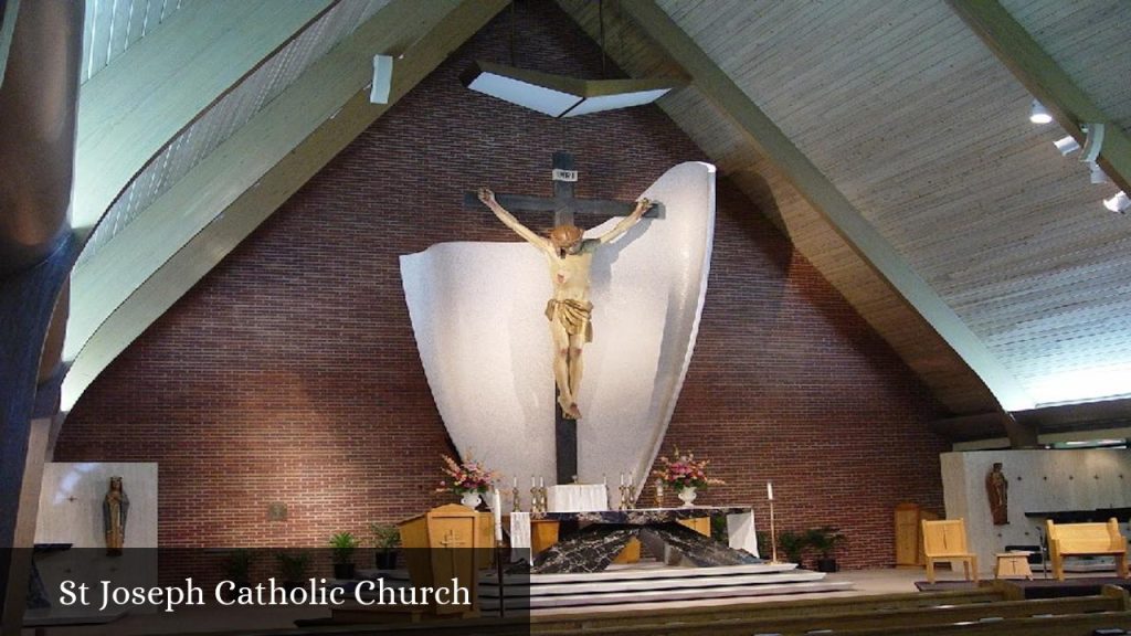 St Joseph Catholic Church - Madison (Tennessee)