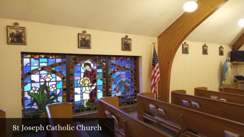 St Joseph Catholic Church - Marengo (Indiana)
