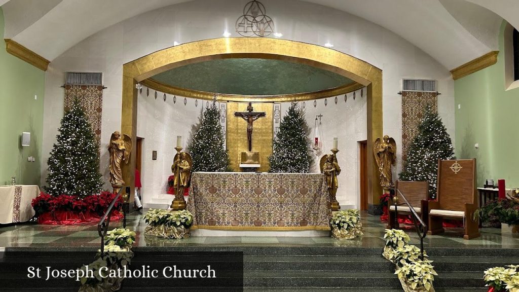 St Joseph Catholic Church - Miami Beach (Florida)
