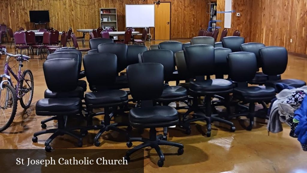 St Joseph Catholic Church - Muskogee (Oklahoma)