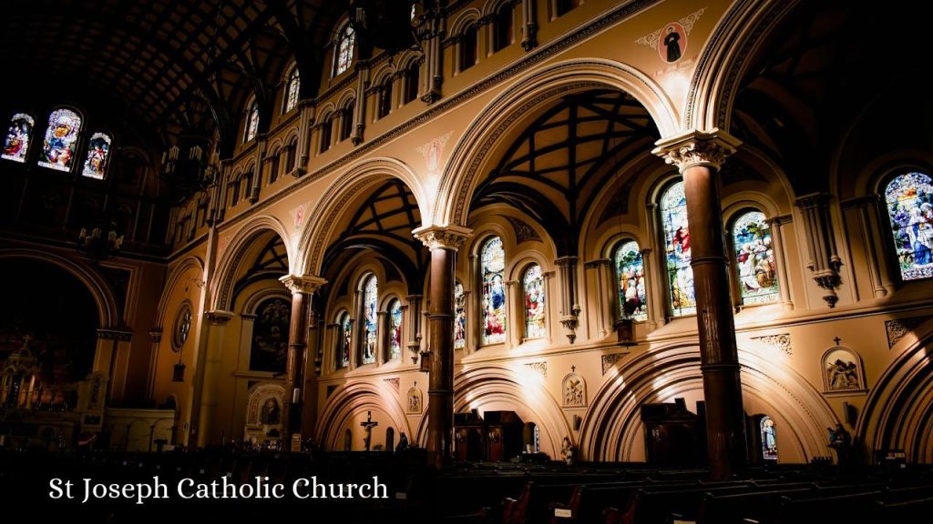 St Joseph Catholic Church - New Orleans (Louisiana)