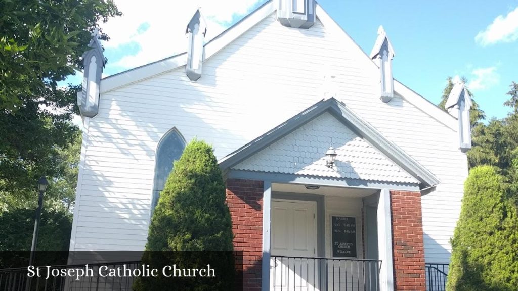 St Joseph Catholic Church - Oxford (New York)