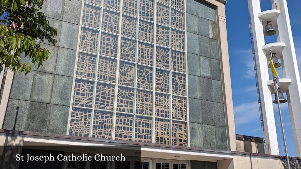 St Joseph Catholic Church - Pekin (Illinois)
