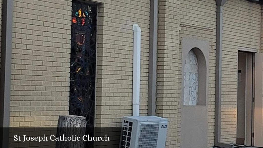 St Joseph Catholic Church - San Benito (Texas)