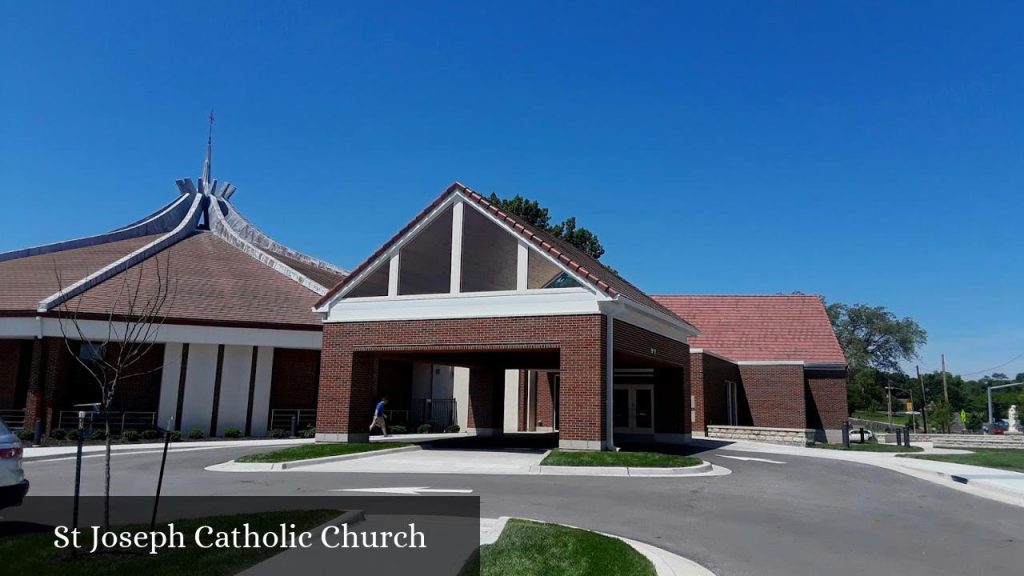 St Joseph Catholic Church - Shawnee (Kansas)