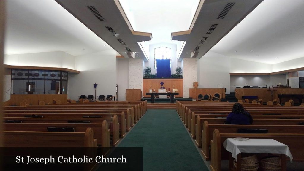 St Joseph Catholic Church - Springdale (Arkansas)