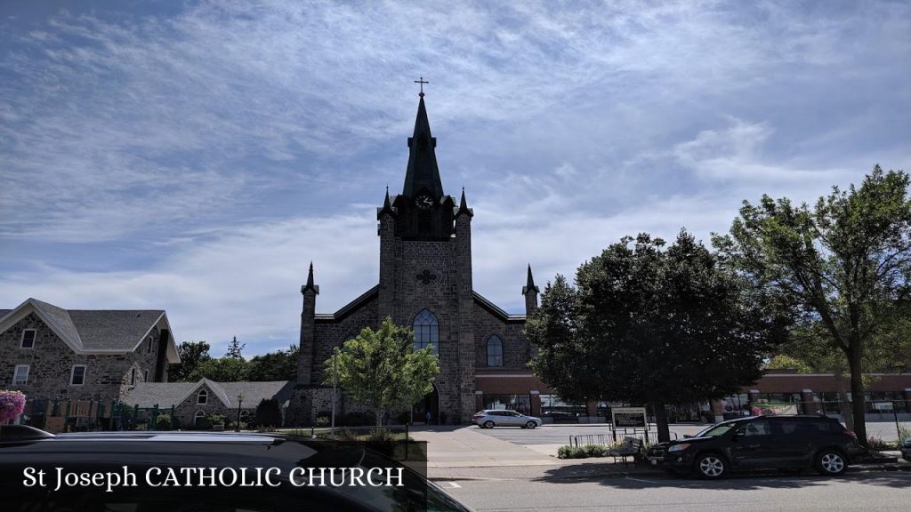 St Joseph Catholic Church - St Joseph (Minnesota)