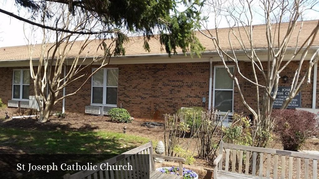 St Joseph Catholic Church - Upper Marlboro (Maryland)