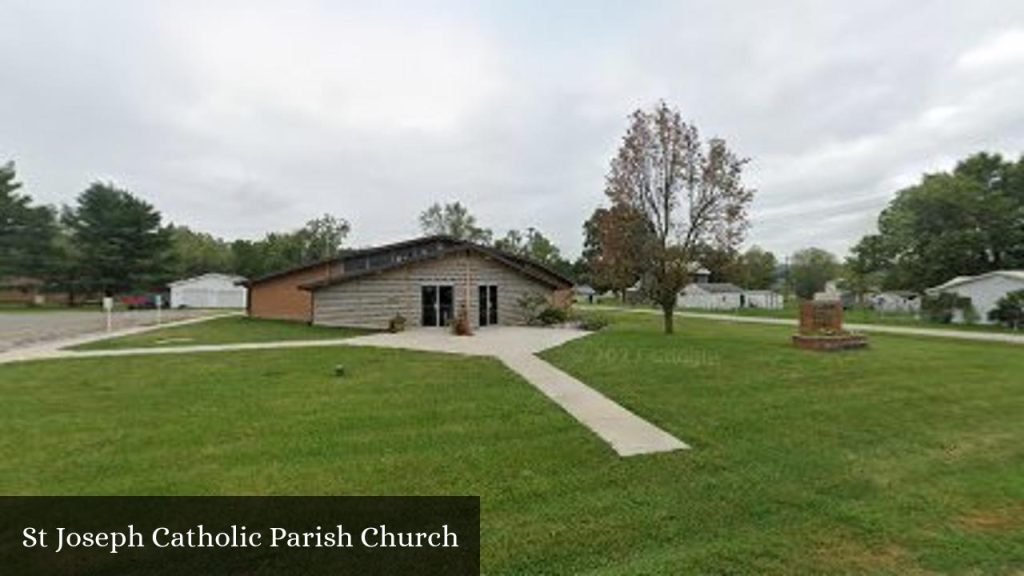 St Joseph Catholic Parish Church - Montrose (Iowa)