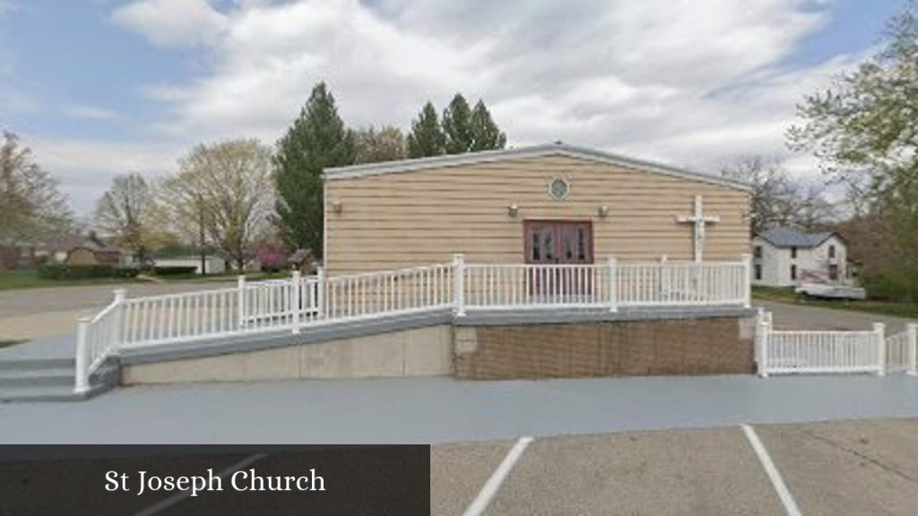 St Joseph Church - Columbus Junction (Iowa)