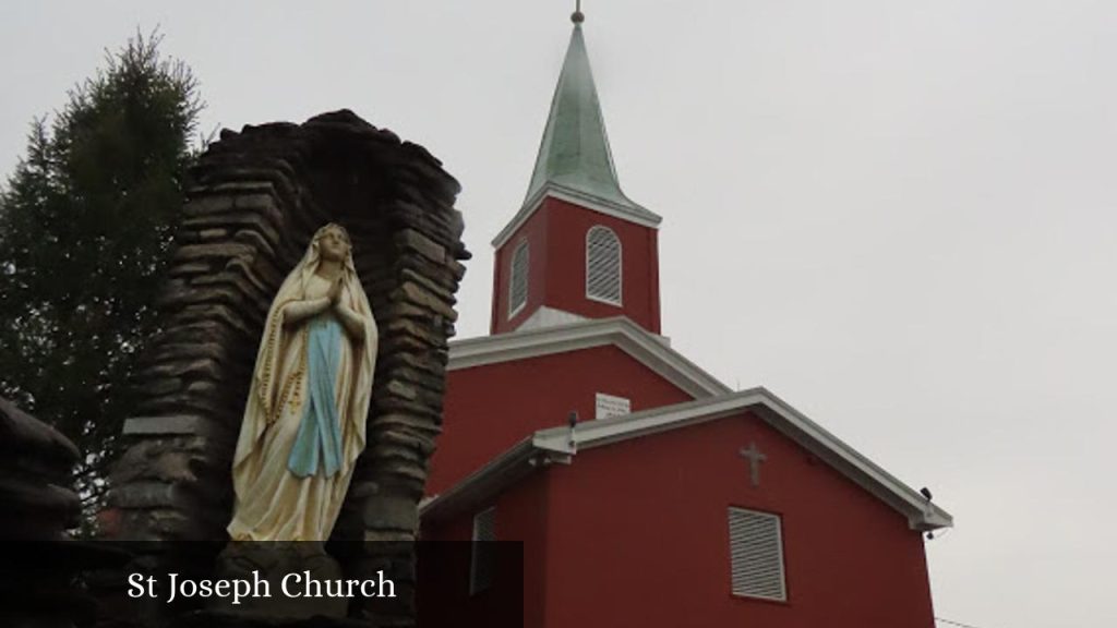 St Joseph Church - Melbourne (Kentucky)