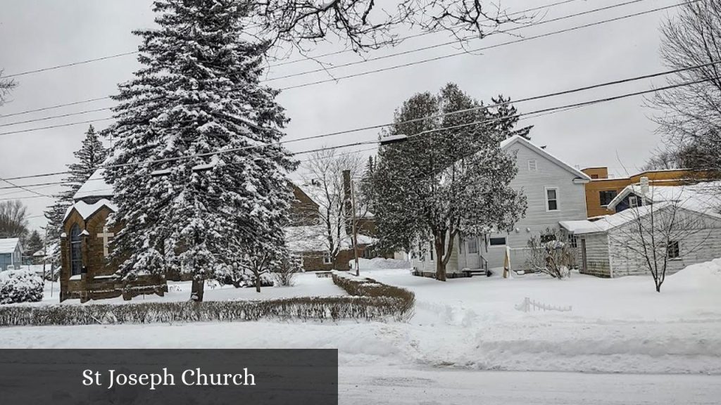 St Joseph Church - Oneida (New York)