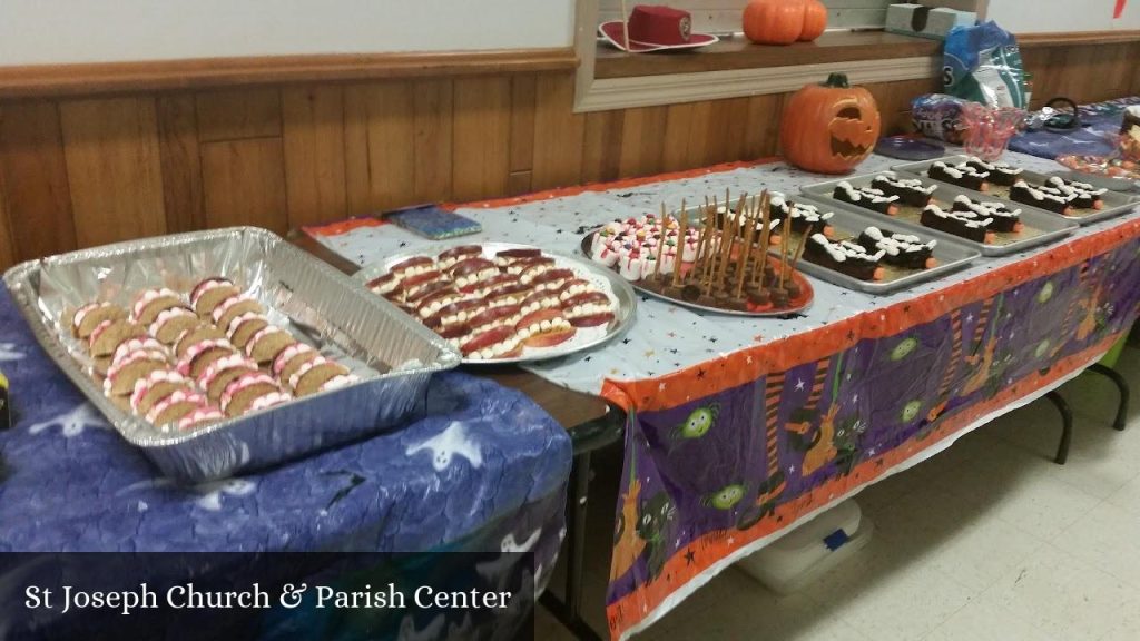 St Joseph Church & Parish Center - Hillsborough Township (New Jersey)