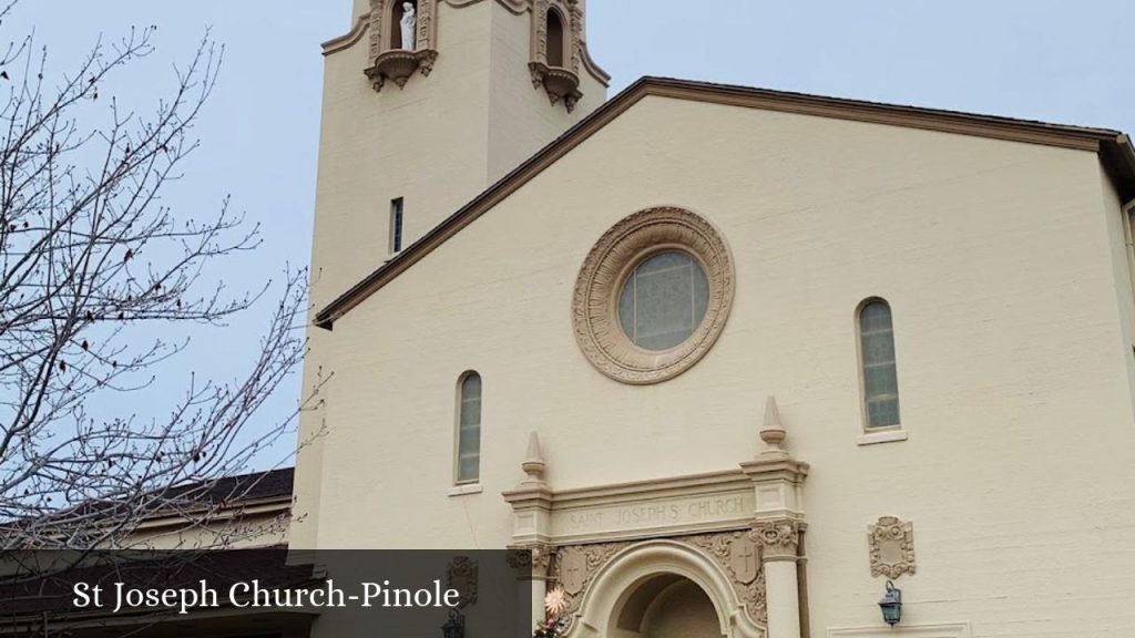 St Joseph Church - Pinole (California)