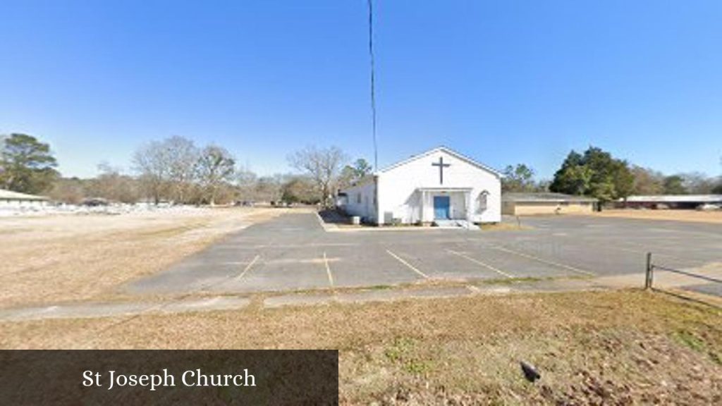 St Joseph Church - Ville Platte (Louisiana)