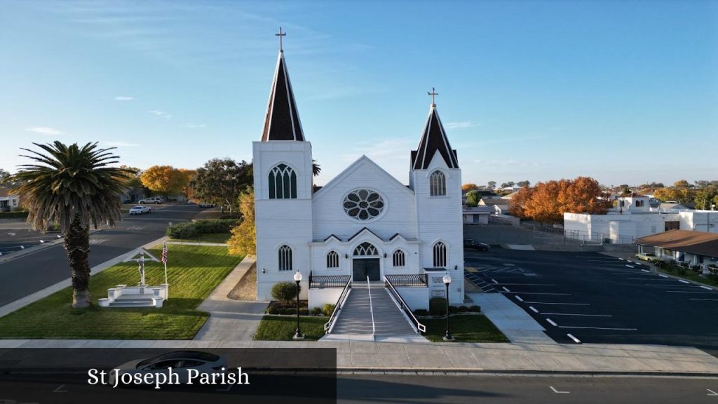St Joseph Parish - Rio Vista (California)