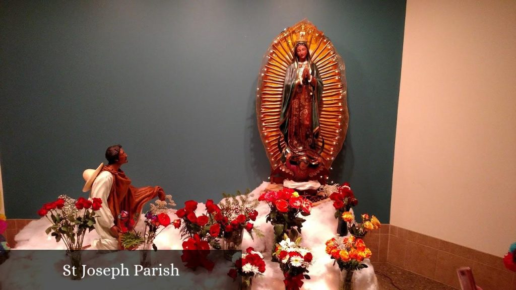 St Joseph Parish - Saginaw (Michigan)