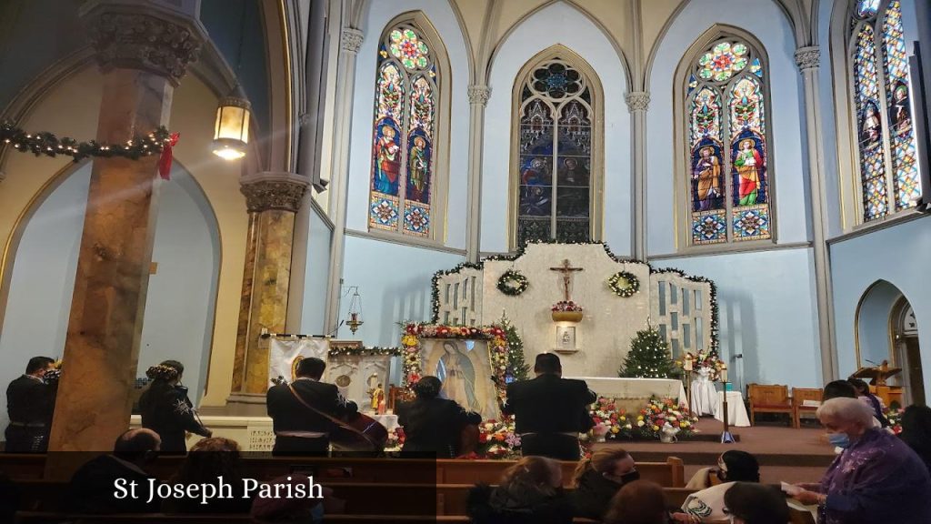 St Joseph Parish - Yonkers (New York)