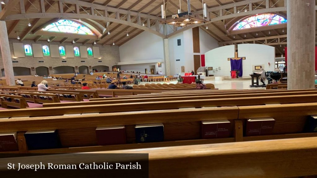St Joseph Roman Catholic Parish - Arlington (Texas)