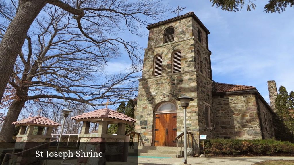 St Joseph Shrine - Brooklyn (Michigan)