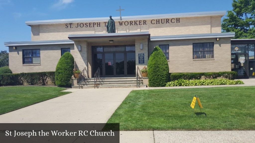 St Joseph The Worker Rc Church - East Patchogue (New York)