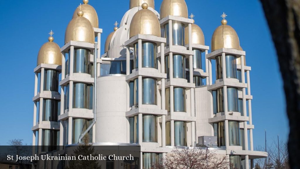 St Joseph Ukrainian Catholic Church - Chicago (Illinois)