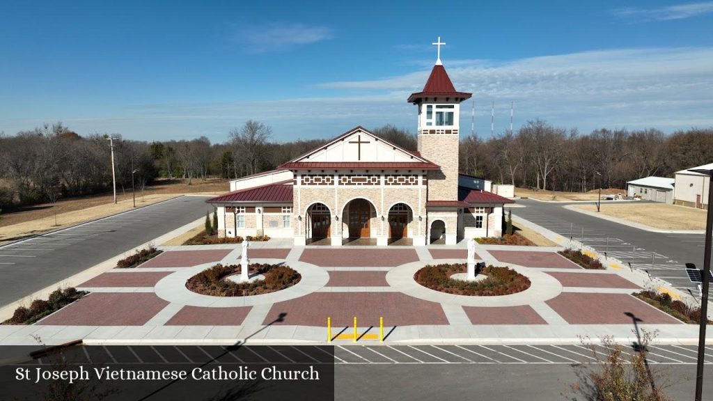 St Joseph Vietnamese Catholic Church - Tulsa (Oklahoma)