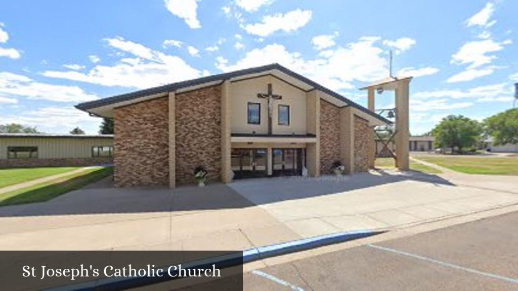 St Joseph's Catholic Church - Beulah (North Dakota)