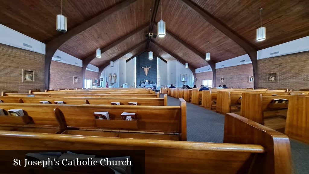 St Joseph's Catholic Church - Birmingham (Alabama)