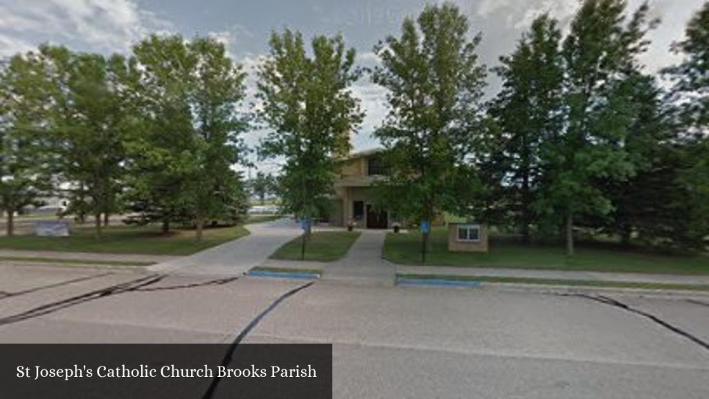 St Joseph's Catholic Church Brooks Parish - Brooks (Minnesota)