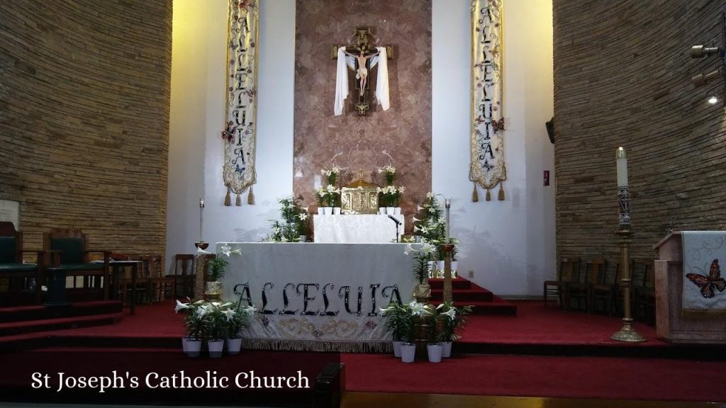 St Joseph's Catholic Church - Corpus Christi (Texas)