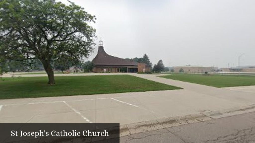 St Joseph's Catholic Church - Hartley (Iowa)