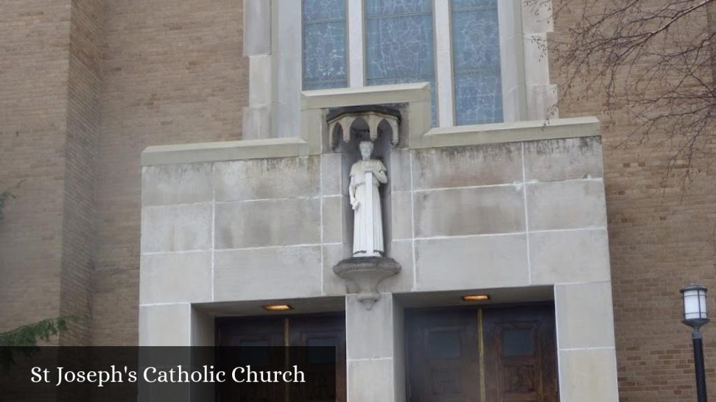 St Joseph's Catholic Church - Oswego (New York)