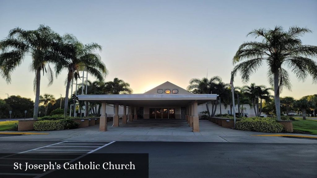 St Joseph's Catholic Church - Palm Bay (Florida)