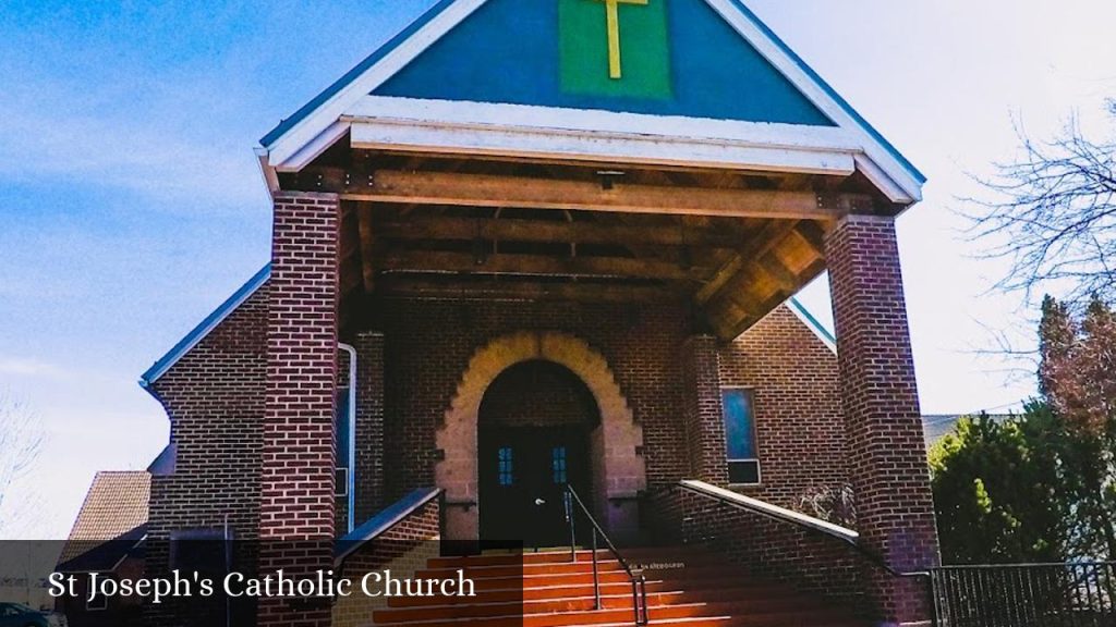 St Joseph's Catholic Church - Prineville (Oregon)