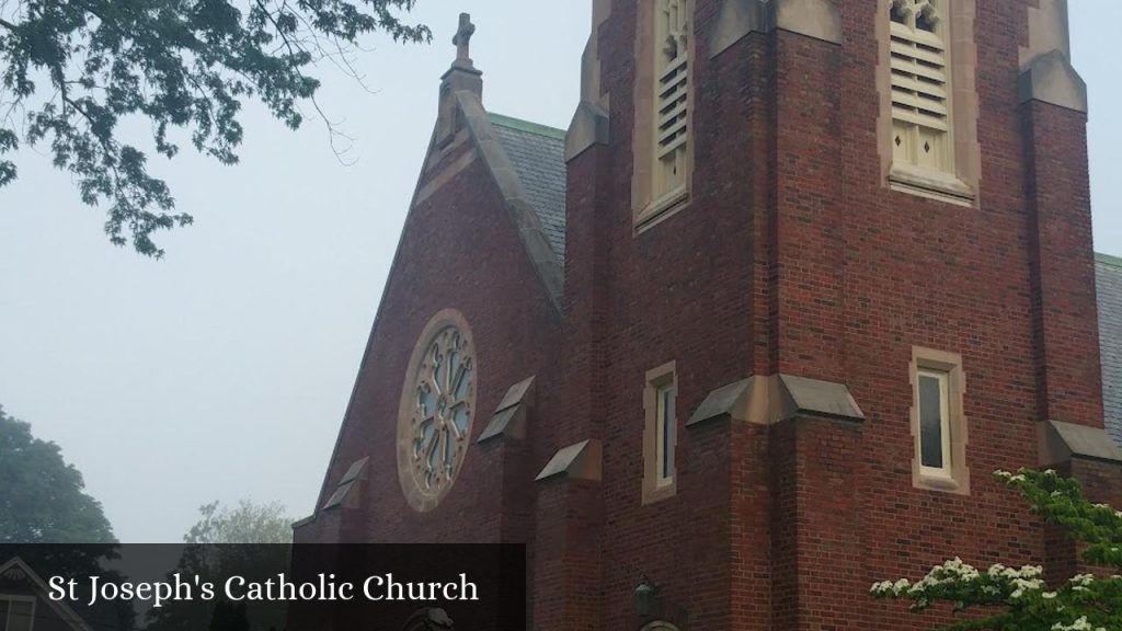 St Joseph's Catholic Church - Scotia (New York)