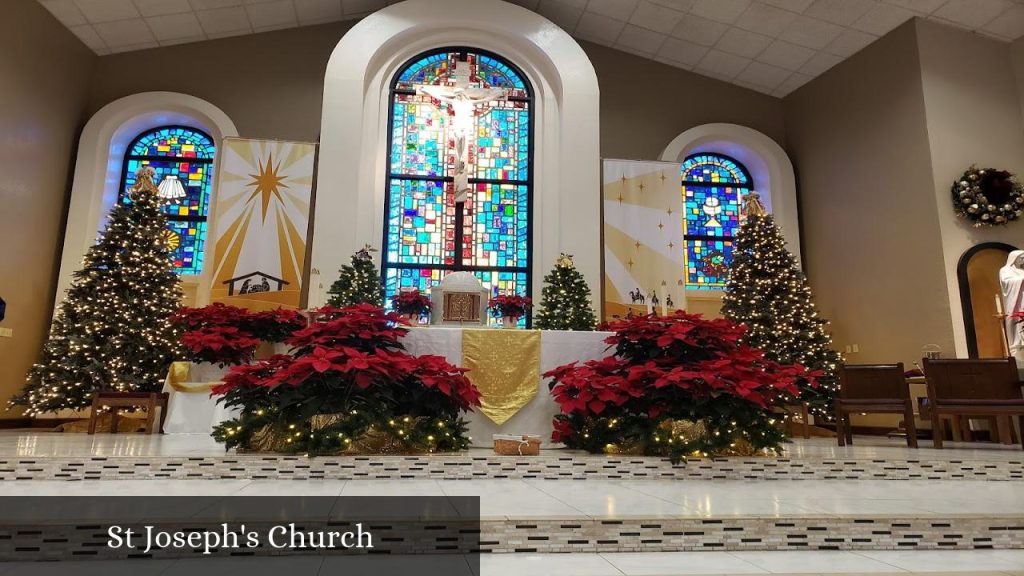 St Joseph's Church - Beeville (Texas)