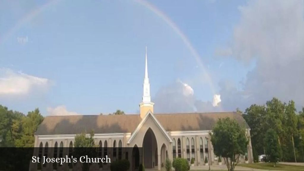 St Joseph's Church - Charlton (Massachusetts)