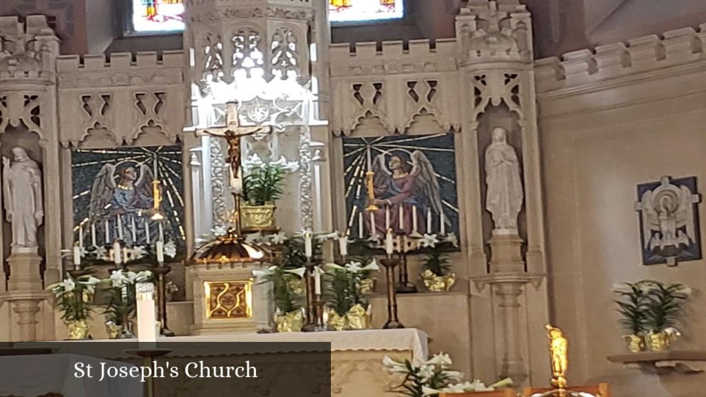 St Joseph's Church - Fort Edward (New York)