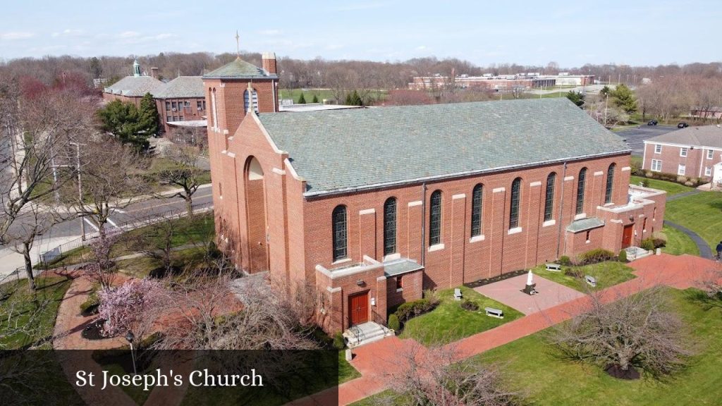 St Joseph's Church - Kings Park (New York)