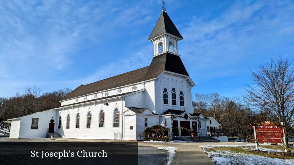 St Joseph's Church - Millbrook (New York)