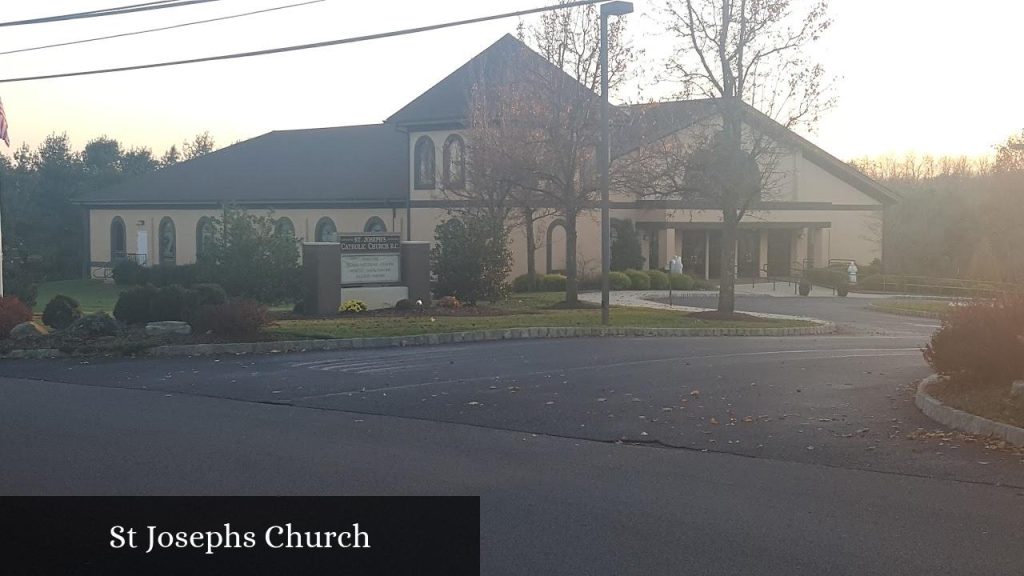 St Josephs Church - Millstone (New Jersey)