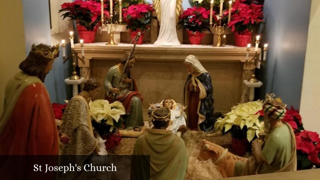 St Joseph's Church - Norwalk (Connecticut)