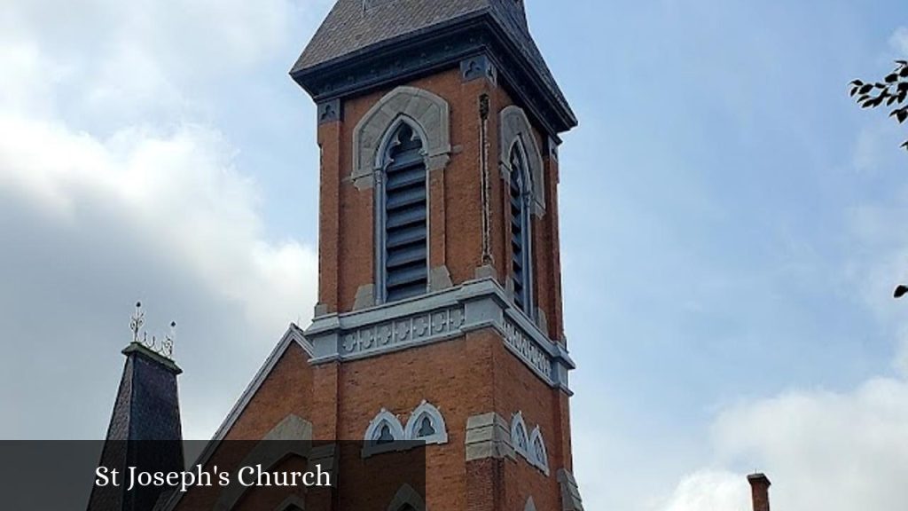 St Joseph's Church - Schenectady (New York)