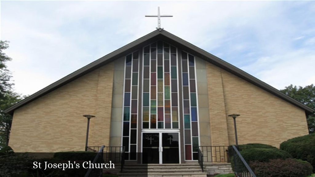 St Joseph's Church - Weedsport (New York)