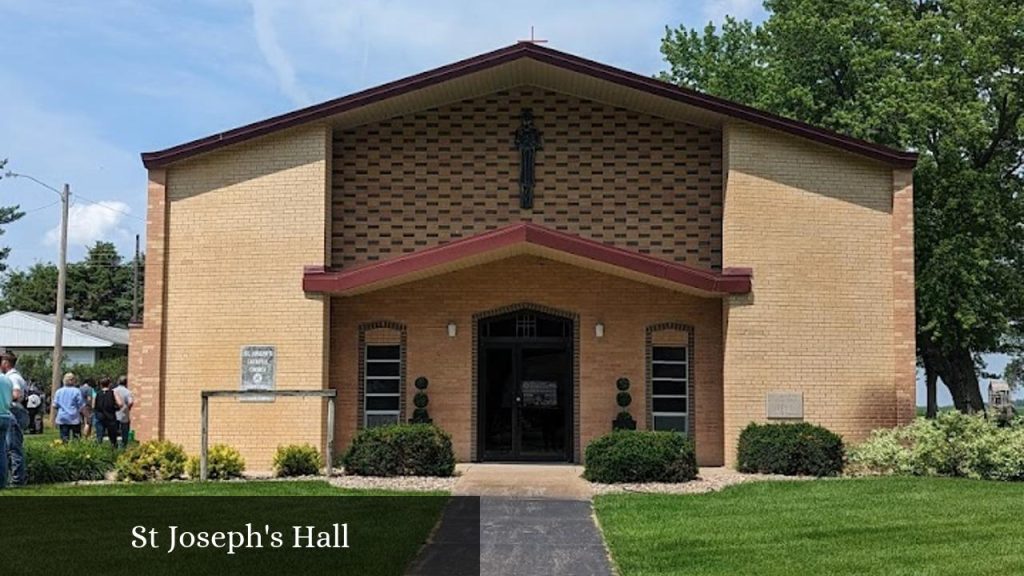 St Joseph's Hall - Giltner (Nebraska)