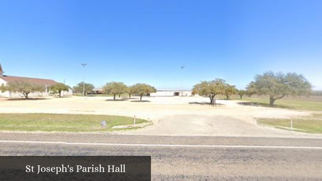 St Joseph's Parish Hall - Burlington (Texas)