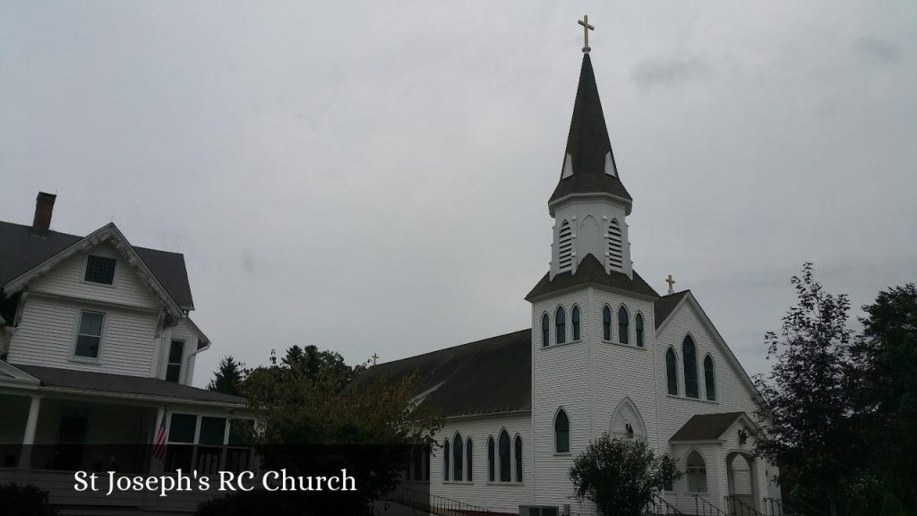 St Joseph's Rc Church - Chester (Connecticut)